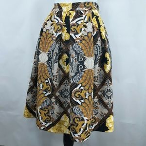 New York & Company Women's Skirt Stretch Sz 10P